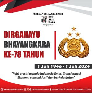HUT Bhayangkara