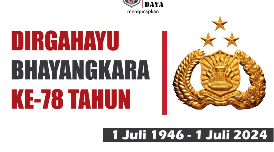 HUT Bhayangkara