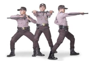 Tips tampil bugar saat bertugas