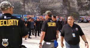 Tips menjaga keamanan area konser