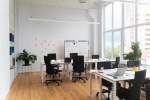 Mengapa kantor perlu dijaga
