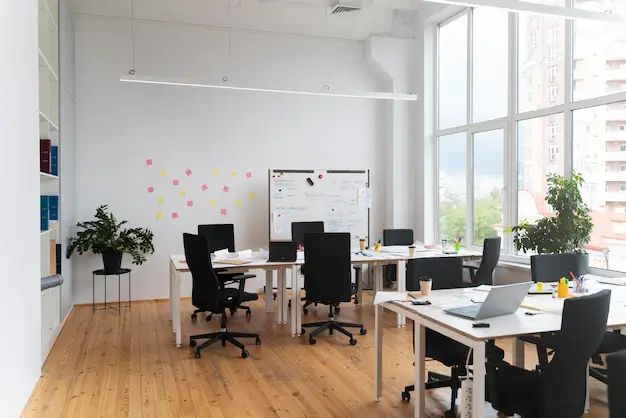 Mengapa kantor perlu dijaga