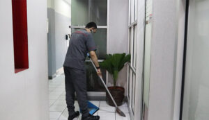 Claning Service Profesional di Jakarta