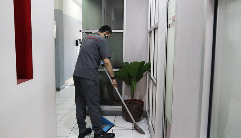 Claning Service Profesional di Jakarta