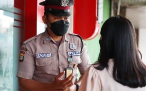 Sikap Satpam