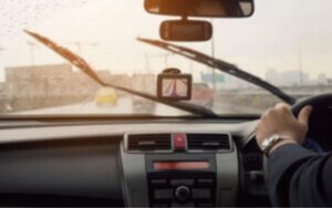 Driver amanah dan berpengalaman