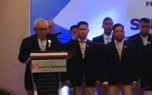 Pelantikan DPD APSI Sulteng