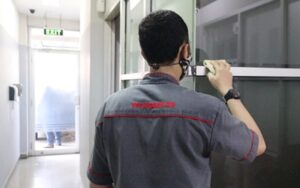 cleaning service BSP Alih Daya -outsourcing