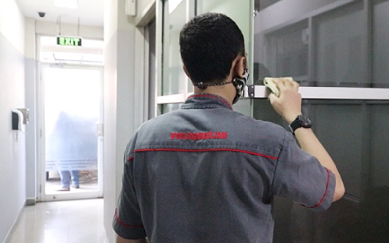 cleaning service BSP Alih Daya -outsourcing