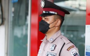 Jasa Satpam Terbaik BSP
