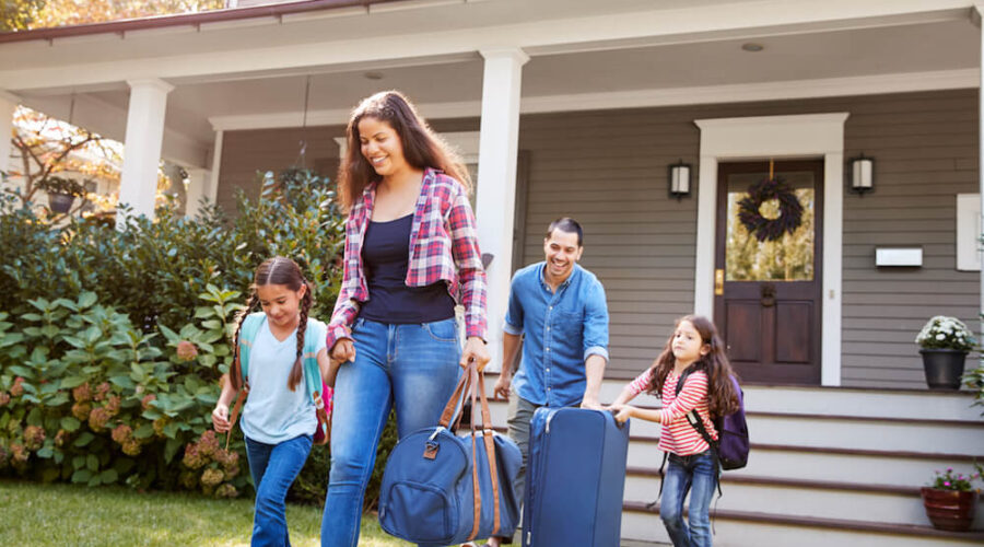 Apa Saja yang Perlu Diperhatikan Saat Meninggalkan Rumah untuk Mudik Lebaran?