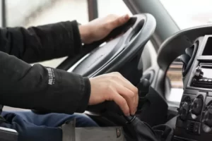 ciri driver profesional