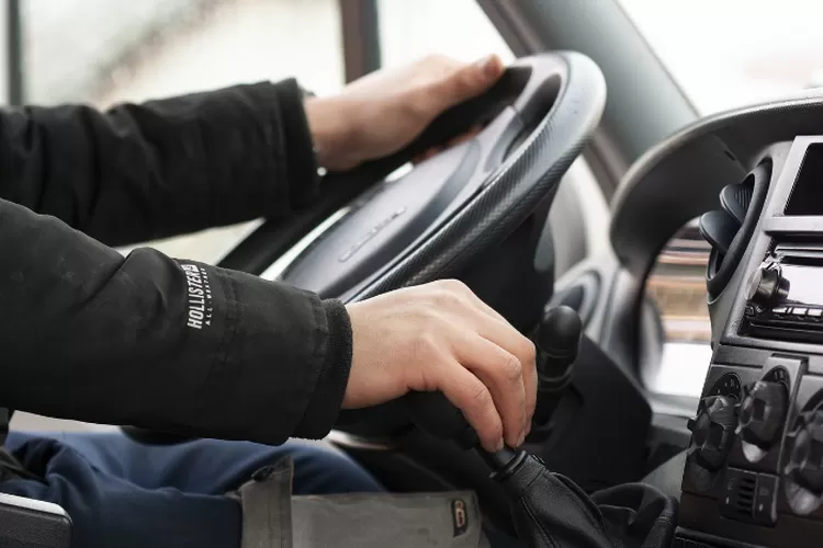 ciri driver profesional