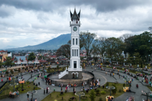 kota bukit tinggi padang