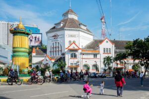 ikon kota medan