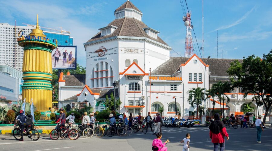 ikon kota medan