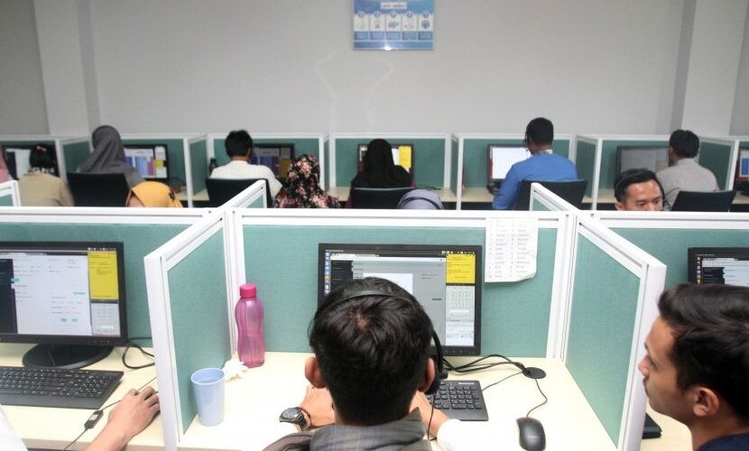 jenis pekerjaan yang menggunakan outsourcing
