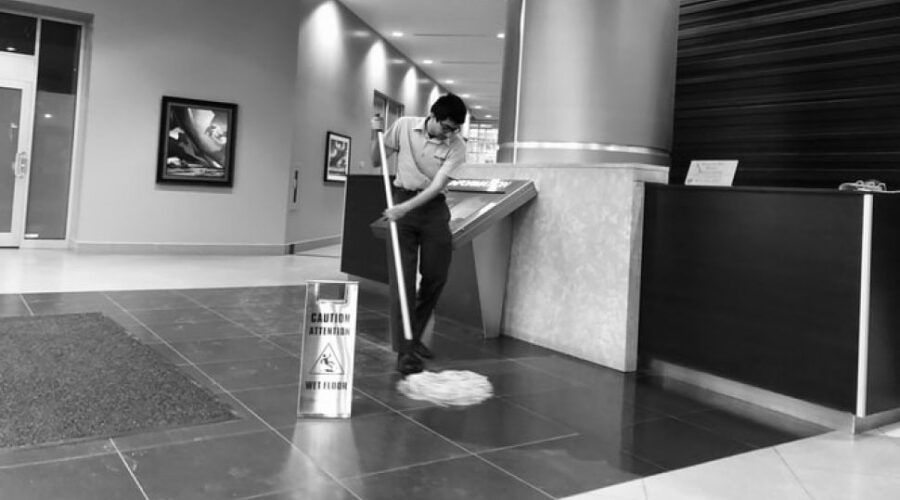 etika cleaning service