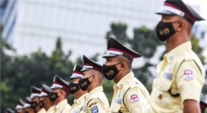 Tips Tetap Tampil Rapi Saat Bertugas sebagai Satuan Pengamanan