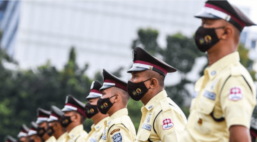 Tips Tetap Tampil Rapi Saat Bertugas sebagai Satuan Pengamanan