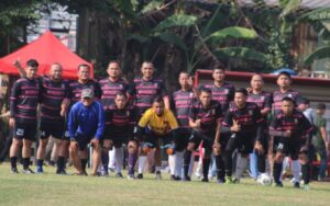Tim Sepakbola BSP Juara