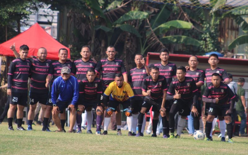Tim Sepakbola BSP Juara