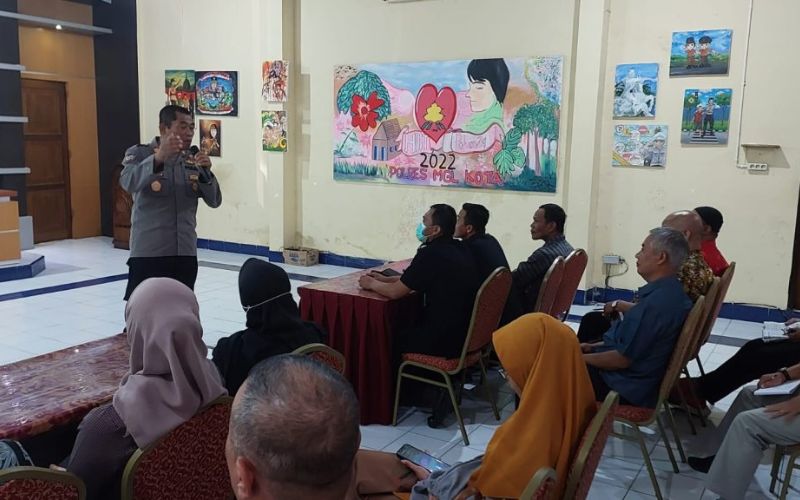 workshop satpam magelang