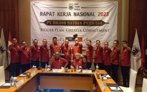 BSP Gelar Rakernas di Yogyakarta Bertema Bigger Plan, Greater Commitment