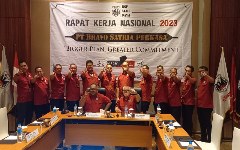 BSP Gelar Rakernas di Yogyakarta Bertema Bigger Plan, Greater Commitment