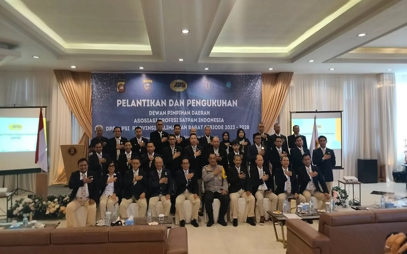 DPP APSI KALBAR