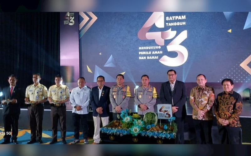 HUT SATPAM 43