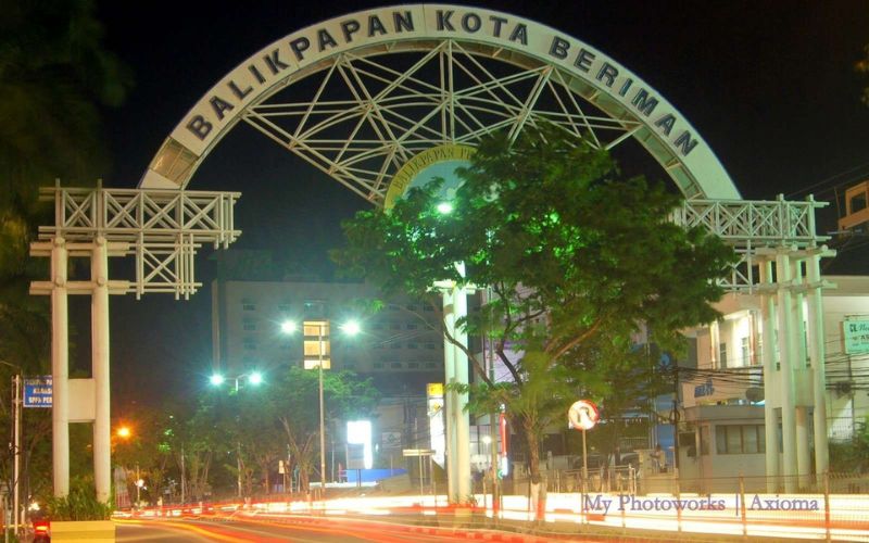 Kota Balikpapan