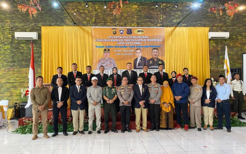DPD APSI JAMBI