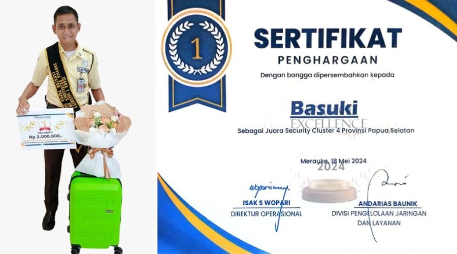 basuki satpam bsp