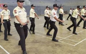 Satpam bugar