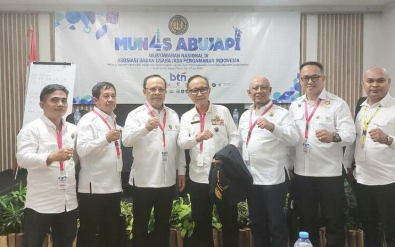 Ketua Umum Abujapi Sofyan Jacob