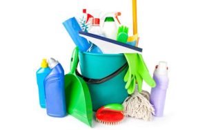 Peralatan cleaning service