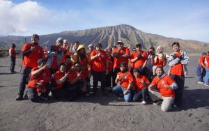 HUT BSP di Bromo