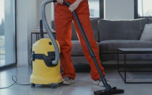 Pelatihan Cleaning Service