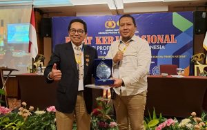 Heru Wibowo Ketua DPD APSI Jateng