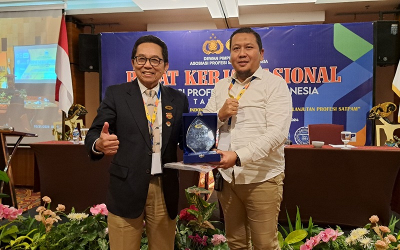 Heru Wibowo Ketua DPD APSI Jateng