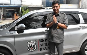 Jasa Driver Profesional BSP ALIH DAYA