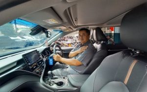 Jasa Driver Profesional BSP ALIH DAYA