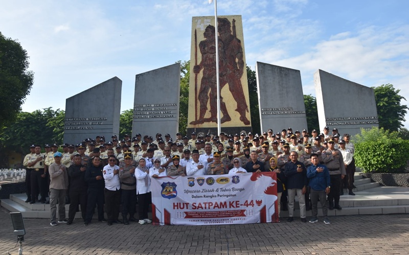 HUT Satpam