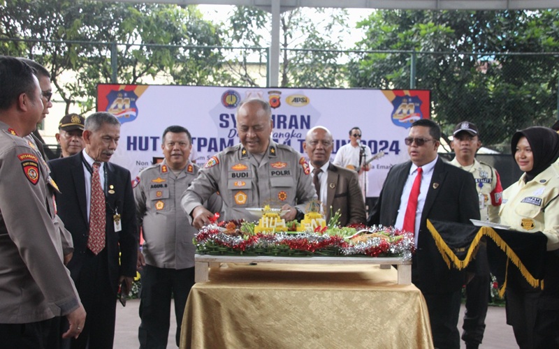 HUT SATPAM