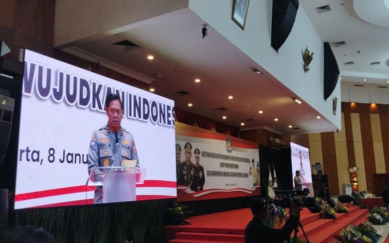 Irjen Edy Murbowo