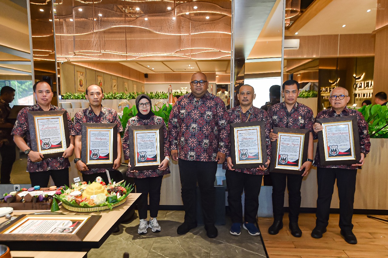 HUT Ke 23 Bravo Satria Perkasa