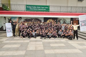 HUT Ke 23 Bravo Satria Perkasa