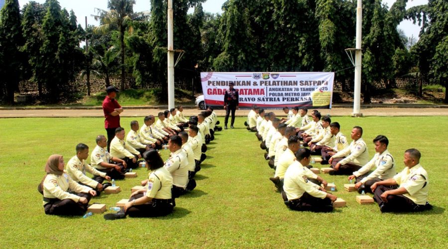 satpam gada pratama