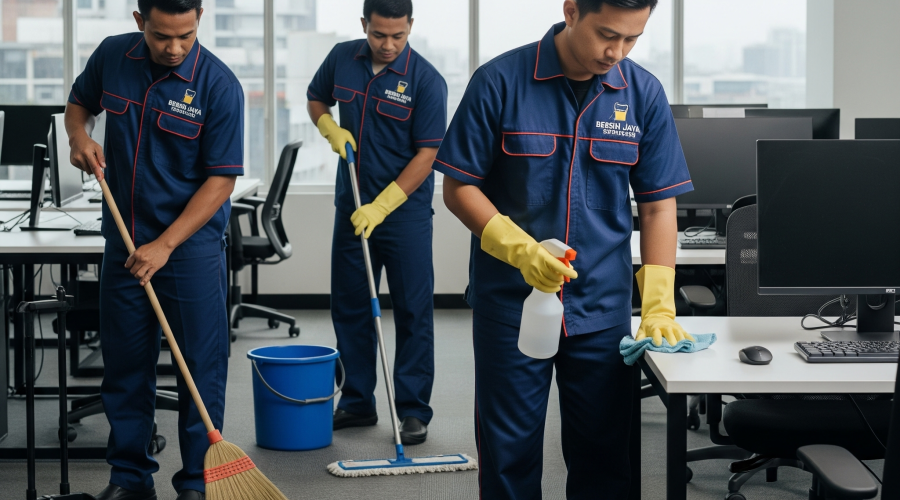 outsorcing cleaning service